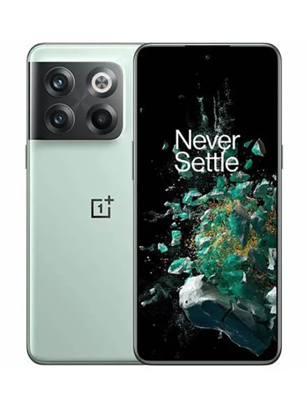 OnePlus 10T Primary: Triple: 50+8+2 MP Camera, Selfie: 16 MP, Battery: 4800 mAh, Non-removable Li-Po
