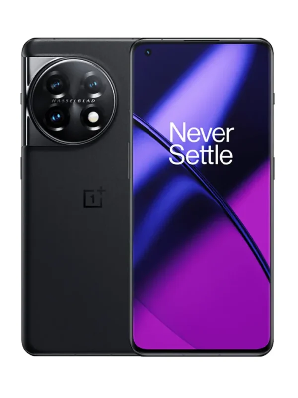 OnePlus 11 Primary: Triple: 50+32+48MP Camera, Selfie: 16 MP, Battery: 5000 mAh, Non-removable Li-Po - Image 2