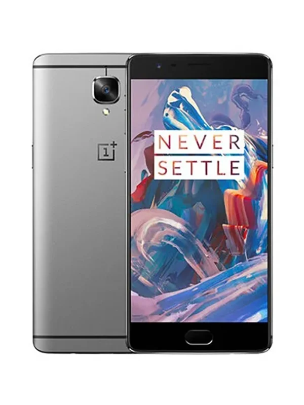OnePlus 3 Primary: 16 MP Camera, Selfie: 8 MP, Display: 5.5", Android 6.0.1 - Image 2