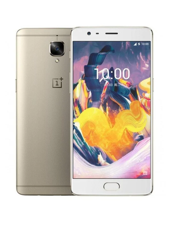 OnePlus 3T Primary: 16 MP Camera, Selfie:16 MP, Processor: Quad-core (2x2.35 GHz Kryo & 2x1.6 GHz Kryo)