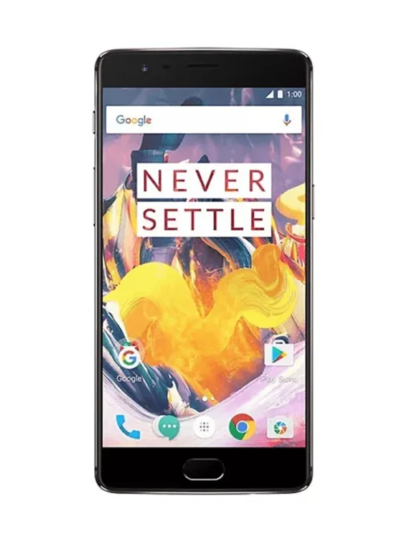 OnePlus 3T Primary: 16 MP Camera, Selfie:16 MP, Processor: Quad-core (2x2.35 GHz Kryo & 2x1.6 GHz Kryo) - Image 3