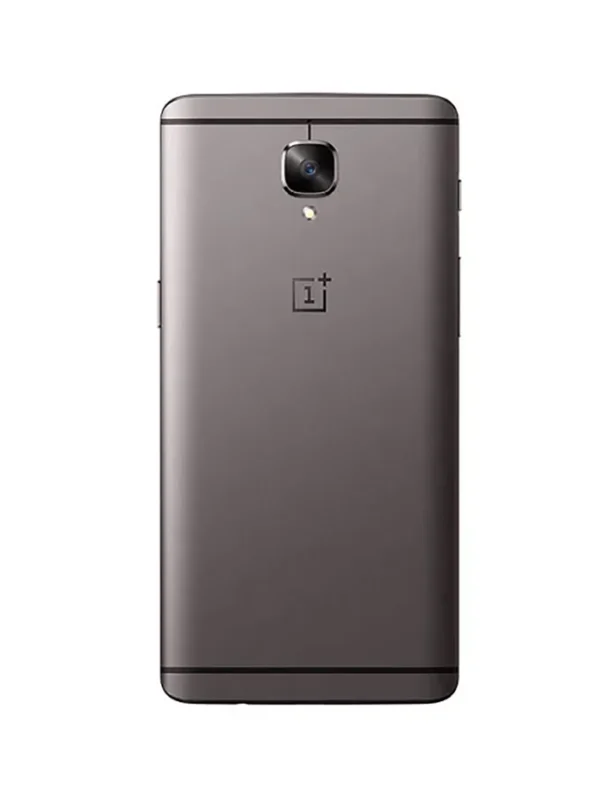 OnePlus 3T Primary: 16 MP Camera, Selfie:16 MP, Processor: Quad-core (2x2.35 GHz Kryo & 2x1.6 GHz Kryo) - Image 4