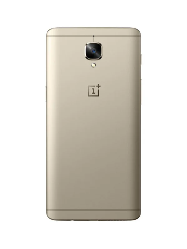 OnePlus 3T Primary: 16 MP Camera, Selfie:16 MP, Processor: Quad-core (2x2.35 GHz Kryo & 2x1.6 GHz Kryo) - Image 5