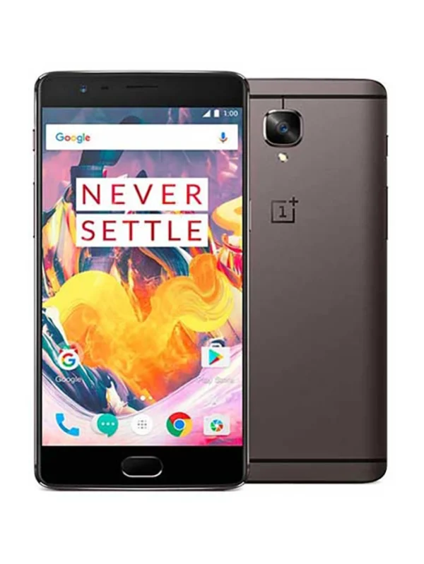 OnePlus 3T Primary: 16 MP Camera, Selfie:16 MP, Processor: Quad-core (2x2.35 GHz Kryo & 2x1.6 GHz Kryo) - Image 2