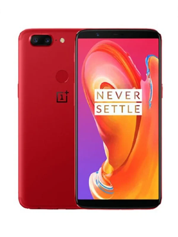 OnePlus 5T Primary: Duel: 16+20 MP Camera, Selfie:16 MP, Display: 6.01" - Image 2