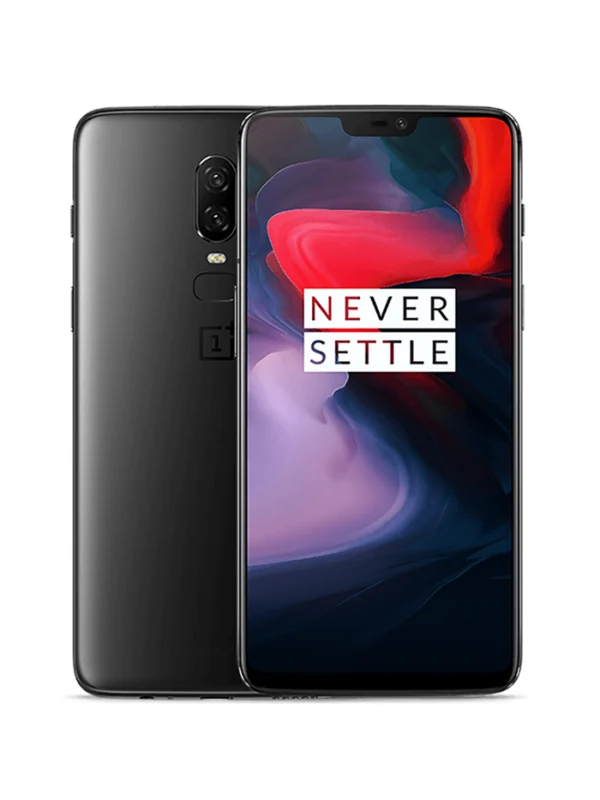 OnePlus 6 Primary: Duel: 16+20 MP Camera, Selfie:16 MP, Processor: Octa-core (4x2.8 GHz Kryo 385 Gold & 4x1.7 GHz Kryo 385 Silver)