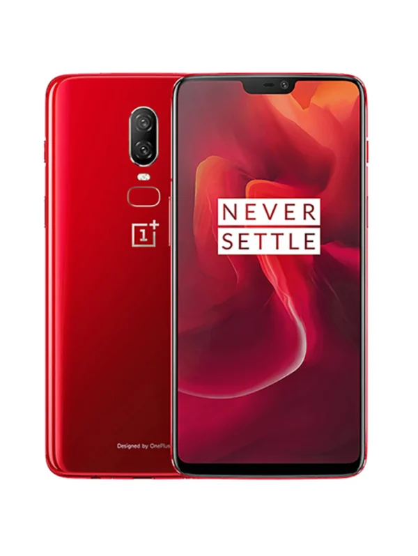 OnePlus 6 Primary: Duel: 16+20 MP Camera, Selfie:16 MP, Processor: Octa-core (4x2.8 GHz Kryo 385 Gold & 4x1.7 GHz Kryo 385 Silver) - Image 2
