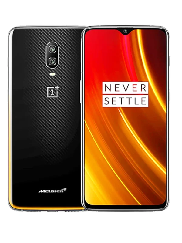 OnePlus 6T McLaren Primary: Duel: 16+20 MP Camera, Selfie: 16 MP, Display: 6.41" - Image 2
