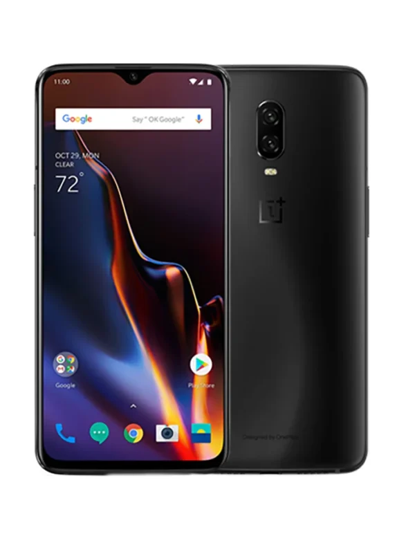 OnePlus 6T Primary: Duel: 16+20 MP Camera, Selfie: 16 MP, Android 9.0 - Image 2
