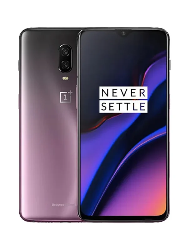 OnePlus 6T Primary: Duel: 16+20 MP Camera, Selfie: 16 MP, Android 9.0 - Image 3