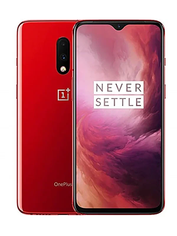 OnePlus 7 Primary: Duel: 48+5 MP Camera, Selfie: 16 MP, 8/256 GB