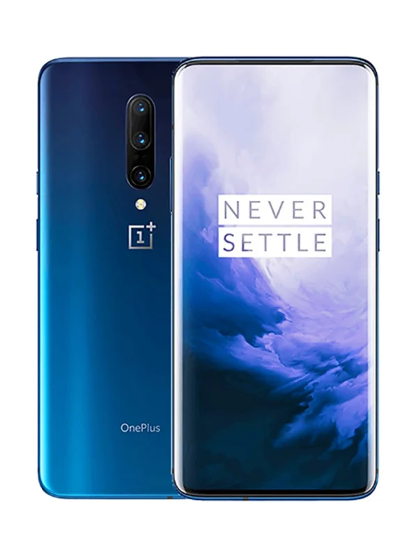 OnePlus 7 Pro 5G Primary: Triple: 48+16+8 MP Camera, Selfie:16 MP, Battery: 4000 mAh, Non-removeable