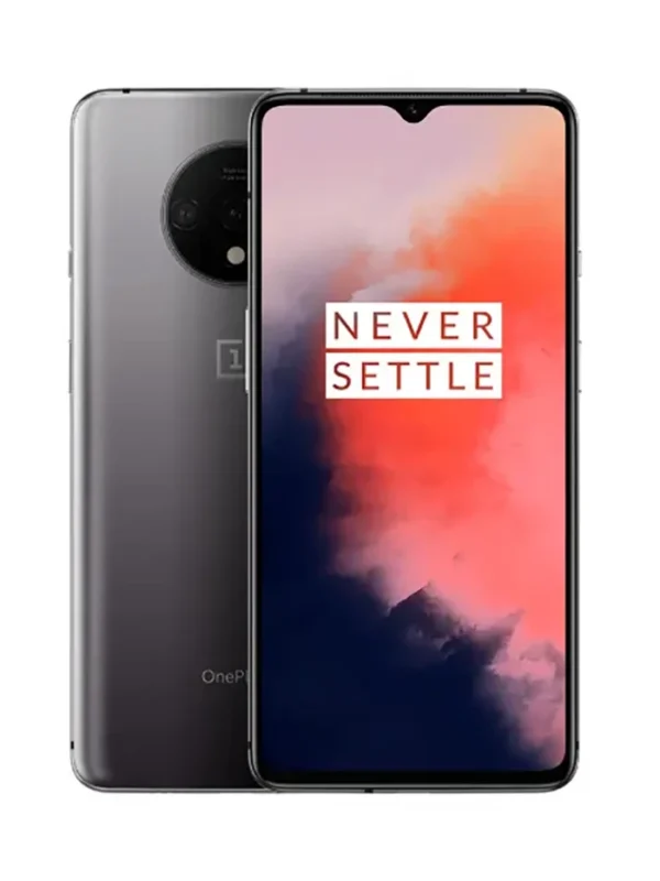OnePlus 7T Primary: Triple: 48+12+16 MP Camera, Selfie: 16 MP, 8/128 GB, Display: 6.55", 3800 mAh, Non-removeable Battery - Image 2