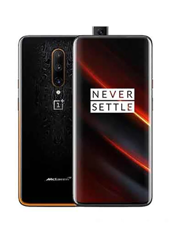 OnePlus 7T Pro 5G McLaren Primary: Triple: 48+8+16 MP Camera, Selfie:16 MP, Display: 6.67"