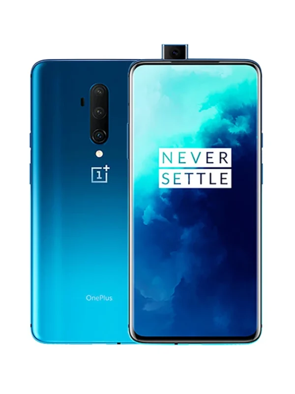 OnePlus 7T Pro Primary: Triple: 48+8+16 MP Camera, Selfie: 16 MP, 8/256 GB, Display: 6.67"