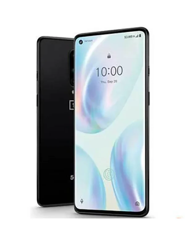 OnePlus 8 5G UW (Verizon) Primary: Triple: 48+16+2 MP Camera, Selfie:16 MP, Android 10, OxygenOS 10.0