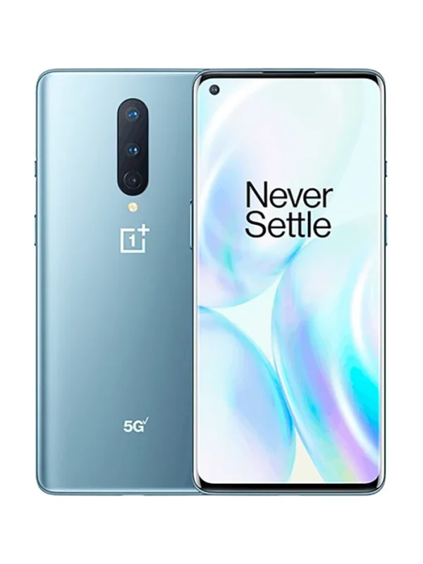 OnePlus 8 5G UW (Verizon) Primary: Triple: 48+16+2 MP Camera, Selfie:16 MP, Android 10, OxygenOS 10.0 - Image 2