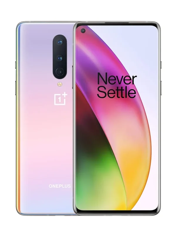 OnePlus 8 Primary: Triple: 48+16+2 MP Camera, Selfie: 16 MP, Display: 6.55" - Image 2