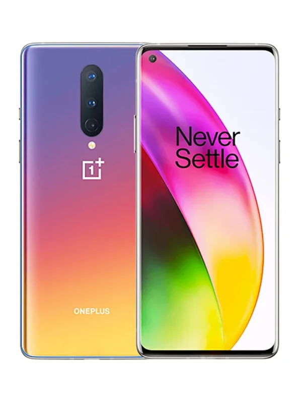 OnePlus 8 Primary: Triple: 48+16+2 MP Camera, Selfie: 16 MP, Display: 6.55" - Image 3