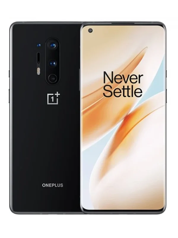 OnePlus 8 Pro	Primary: Quadruple: 48+8+48+5 MP Camera, Selfie: 16 MP, Display: 6.78"