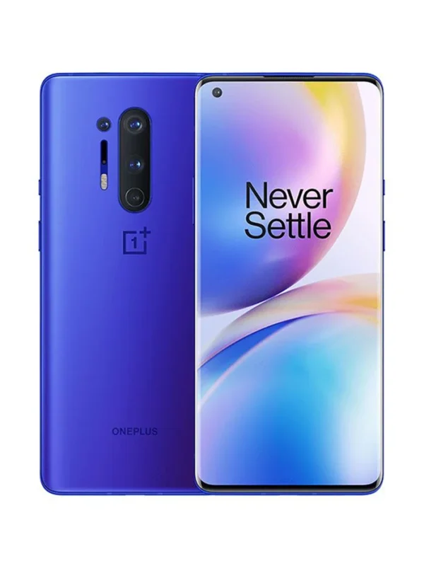 OnePlus 8 Pro	Primary: Quadruple: 48+8+48+5 MP Camera, Selfie: 16 MP, Display: 6.78" - Image 2