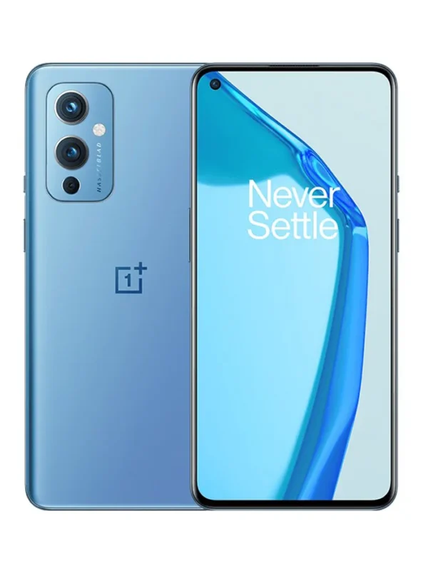 OnePlus 9 Primary: Triple: 48+50+2 MP Camera, Selfie: 16 MP, Display: 6.55"
