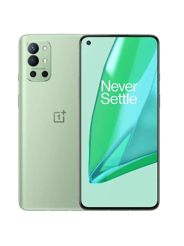OnePlus 9R Primary: Quadruple: 48+16++5+2 MP Camera, Selfie: 16 MP, Battery: 4500 mAh, Non-removable Li-Po - Image 3