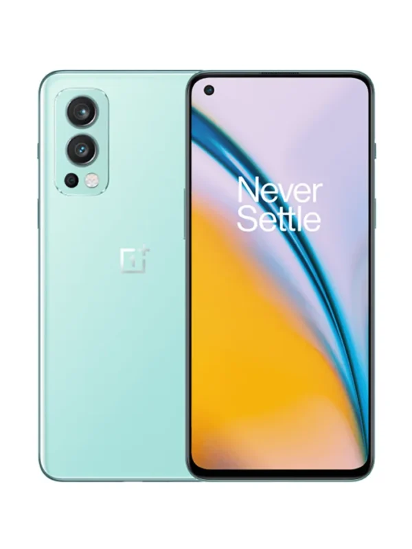 OnePlus Nord 2 5G Primary: Triple: 52+8+2 MP Camera, Selfie: 32 MP, Android 11, OxygenOS 11.3 - Image 4