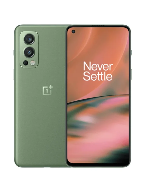 OnePlus Nord 2 5G Primary: Triple: 52+8+2 MP Camera, Selfie: 32 MP, Android 11, OxygenOS 11.3 - Image 2