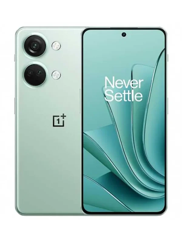 OnePlus Nord 3 Camera	Primary: Triple: 50+8+2MP; Selfie: 16 MP - Image 2