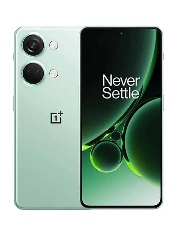 OnePlus Nord 3 Camera	Primary: Triple: 50+8+2MP; Selfie: 16 MP - Image 3