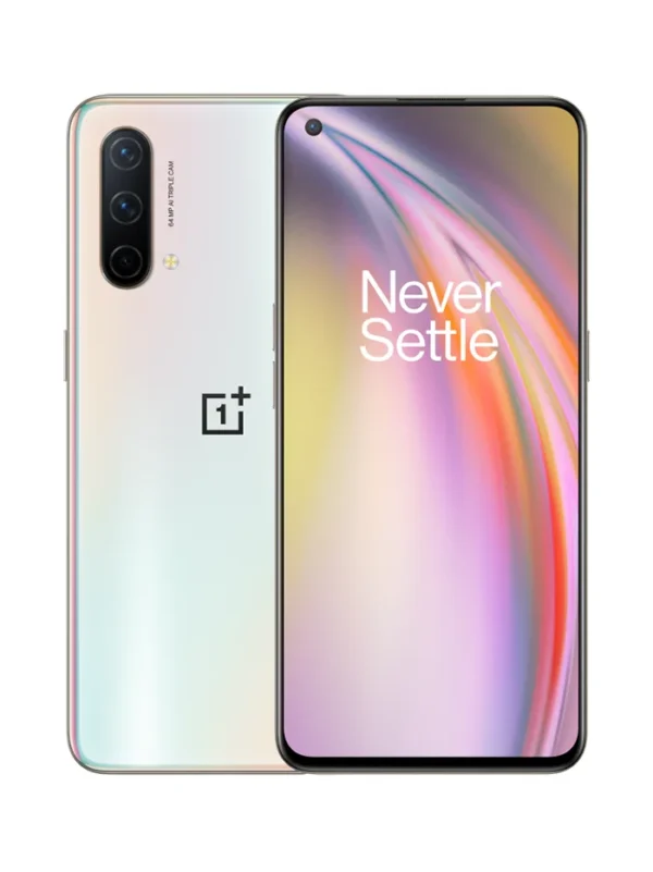 OnePlus Nord CE 5G Primary: Triple: 64+8+2 MP Camera, Selfie: 16 MP, Battery: 4500 mAh, Non-removable Li-Po - Image 2