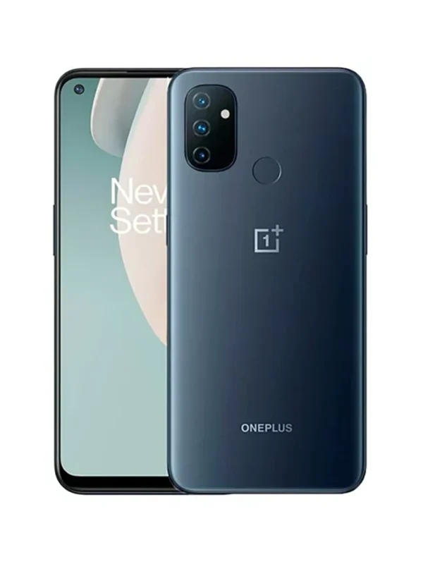 OnePlus Nord N100 Primary: Triple: 13+2+2 MP Camera, Selfie: 8 MP, Display: 6.52", Battery: 5000 mAh, Non-removeable