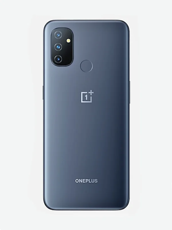 OnePlus Nord N100 Primary: Triple: 13+2+2 MP Camera, Selfie: 8 MP, Display: 6.52", Battery: 5000 mAh, Non-removeable - Image 4