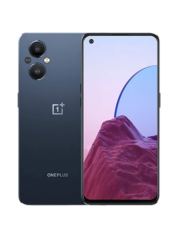 OnePlus Nord N20 5G Primary: Triple: 64+2+2 MP Camera, Selfie: 16 MP, Display: 6.43" - Image 2