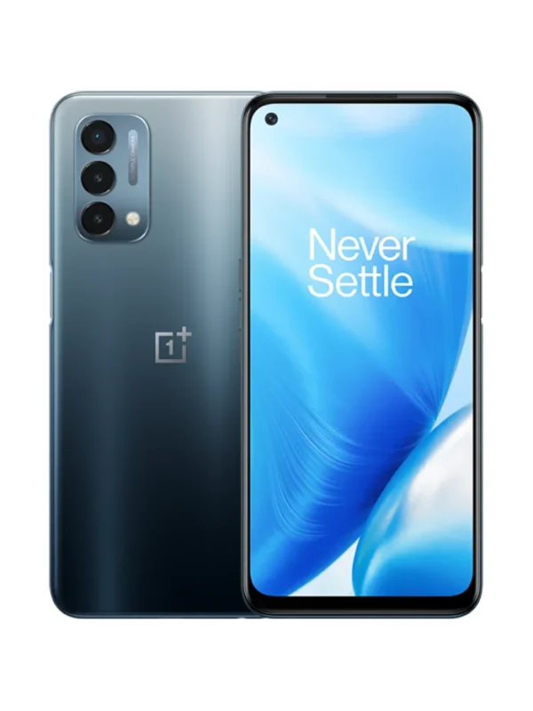 OnePlus Nord N200 5G Primary: Triple:13+2+2 MP Camera, Selfie: 16 MP, Battery: 5000 mAh, Non-removeable
