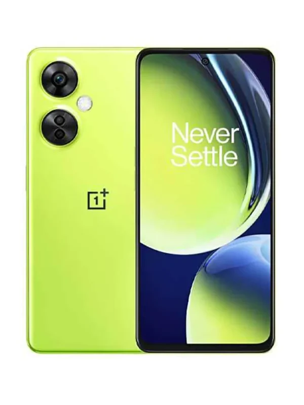 OnePlus Nord N30 Primary: Triple: 108+2+2 MP Camera, Selfie: 16 MP, Display: 6.72", Android 13, OxygenOS 13.1 - Image 2