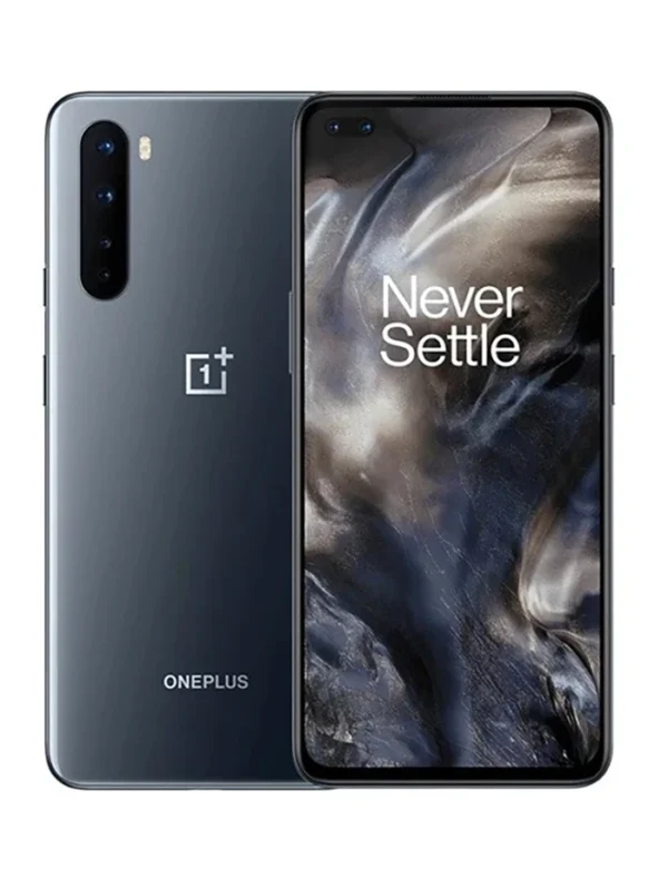 OnePlus Nord Primary: Quadruple: 48+8+5+2 MP Camera, Selfie: Duel: 32+8 MP, 8/128 GB, Android 10, OxygenOS 10.0 - Image 2