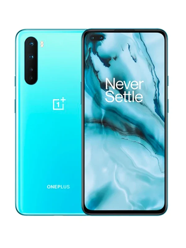 OnePlus Nord Primary: Quadruple: 48+8+5+2 MP Camera, Selfie: Duel: 32+8 MP, 8/128 GB, Android 10, OxygenOS 10.0