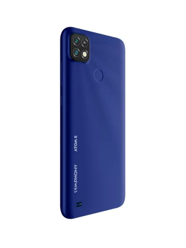 Symphony ATOM II 8+0.8 MP Duel Camera, Selfie: 8 MP, 2/32GB 6.52" 720 x 1600 pixels - Image 4