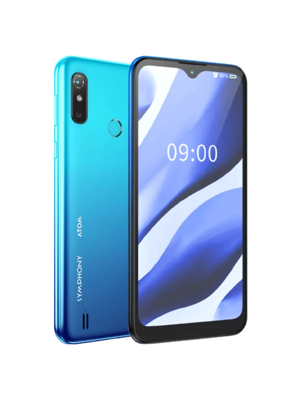 Symphony ATOM 13 MP Camera, Selfie: 5 MP, 2/32 GB, Android 10.0 - Image 2