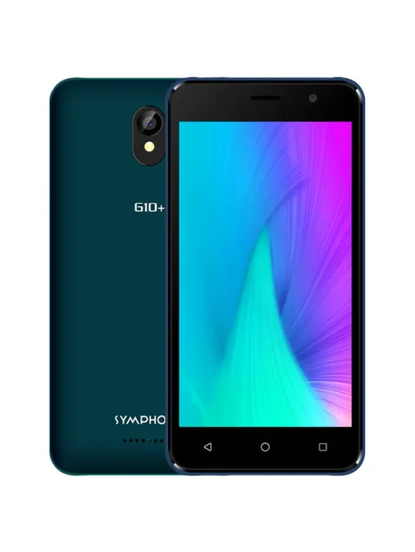Symphony G10+ 5 MP Camera, Selfie: 5 MP, 1/16 GB, Android 10 - Image 2