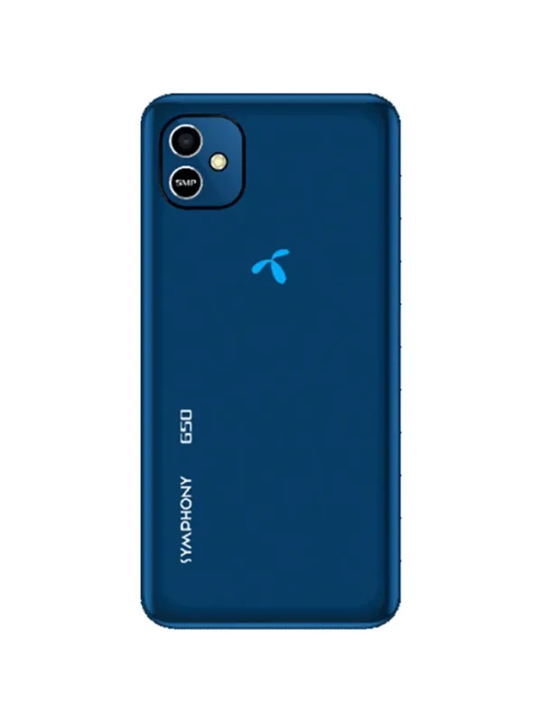 Symphony G50 5 MP Camera, Selfie: 2 MP, 1/32 GB, Android 10 - Image 3