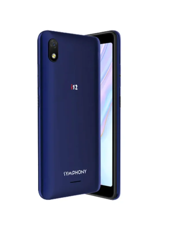 Symphony i12 8 MP Camera, Selfie: 5 MP, 1/16 GB, Android 10.0 (Go Edition) - Image 2