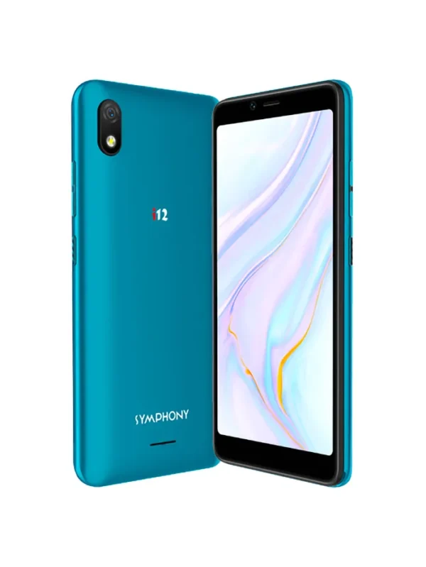 Symphony i12 8 MP Camera, Selfie: 5 MP, 1/16 GB, Android 10.0 (Go Edition) - Image 3