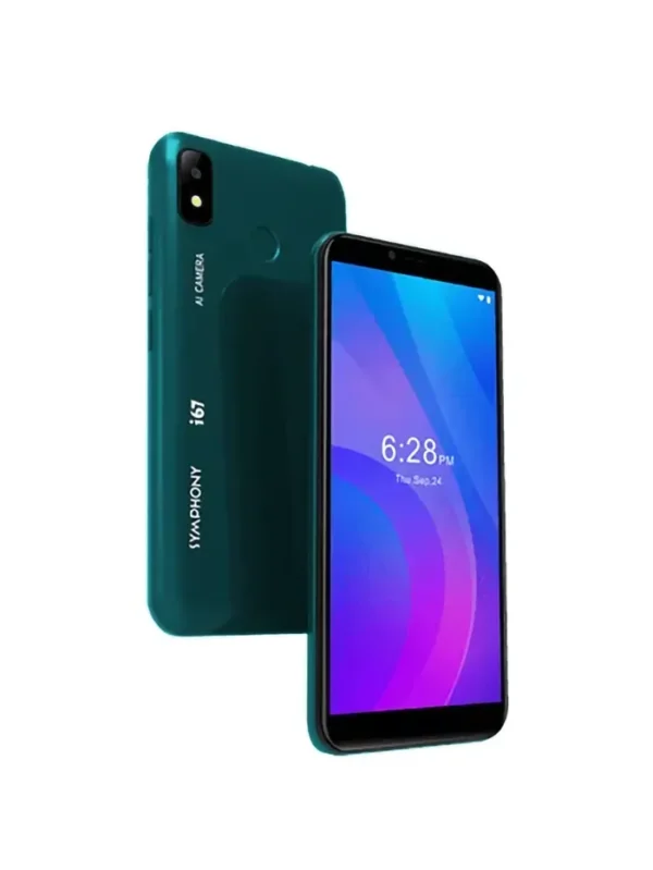 Symphony i67 8 MP Camera, Selfie: 5 MP, 2/16 GB, Android 10.0 - Image 2