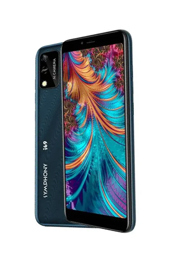 Symphony i69 8 MP Camera, Selfie: 5 MP, 2/32 GB, Android 11 (Go edition) - Image 2