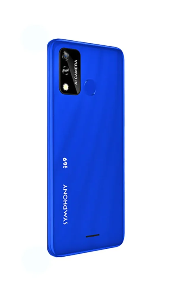 Symphony i69 8 MP Camera, Selfie: 5 MP, 2/32 GB, Android 11 (Go edition) - Image 5