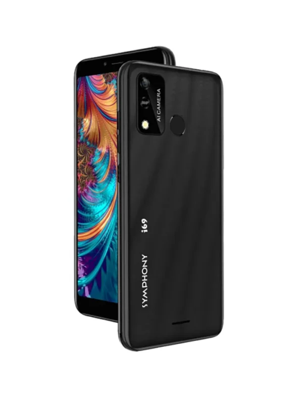 Symphony i69 8 MP Camera, Selfie: 5 MP, 2/32 GB, Android 11 (Go edition) - Image 3