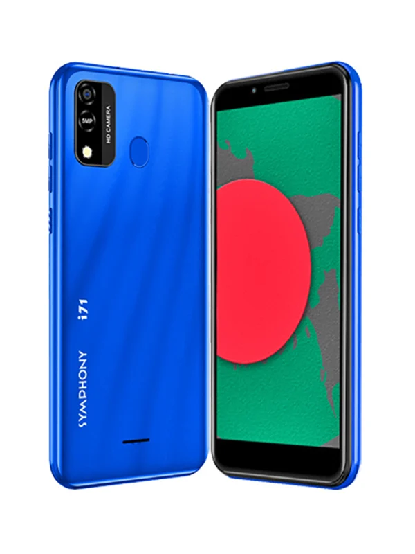 Symphony i71 5 MP Camera, Selfie: 5 MP, 2/32 GB, 5.7" 720x1440 pixels